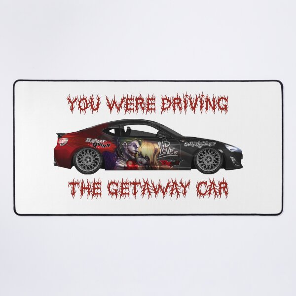 Item preview, Daddy's Little Getaway Car designed and sold by hazemoney.