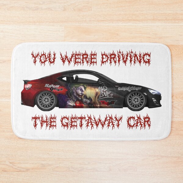 Item preview, Daddy's Little Getaway Car designed and sold by hazemoney.