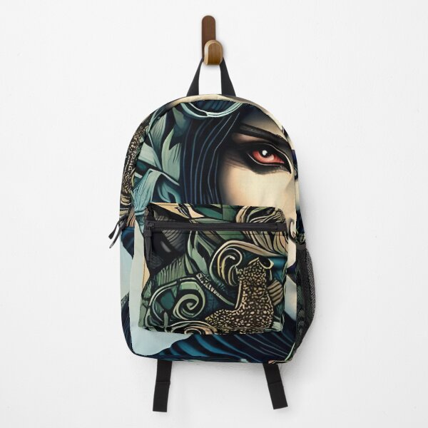 Item preview, Dark Cat Woman Spirit designed and sold by XCentric00.