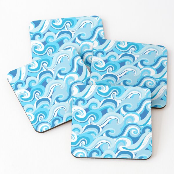 Item preview, Waves - Onda su Onda designed and sold by ChMarch.