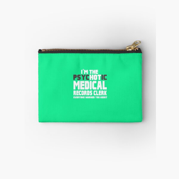 Item preview, I'm The Psychotic (Hot) Medical Records Clerk designed and sold by AlwaysAwesome.