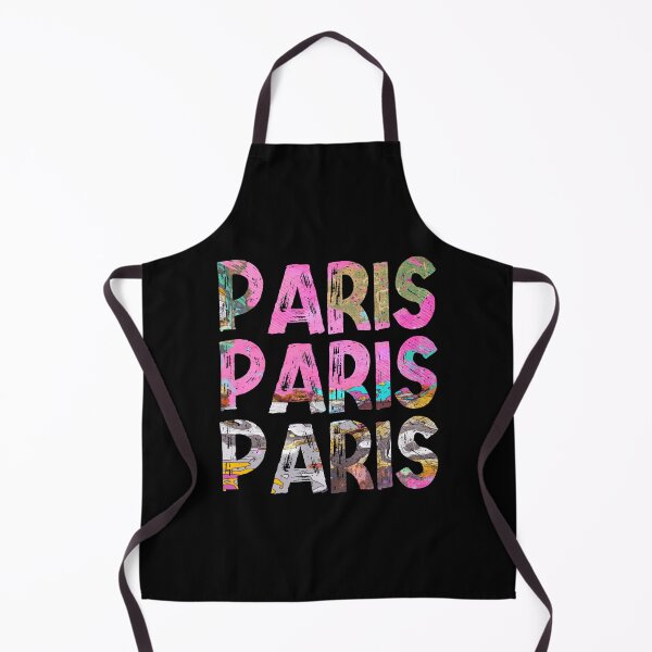 Item preview, Pink Paris France T Shirt designed and sold by WiseNomad.