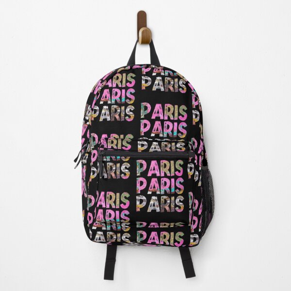 Item preview, Pink Paris France T Shirt designed and sold by WiseNomad.