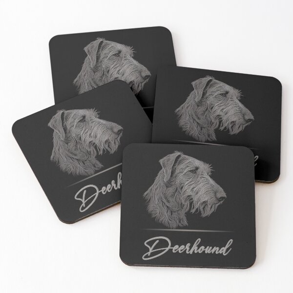 Item preview, Scottish Deerhound designed and sold by Best-Breeds.