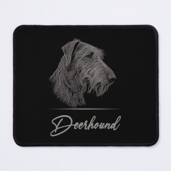 Item preview, Scottish Deerhound designed and sold by Best-Breeds.