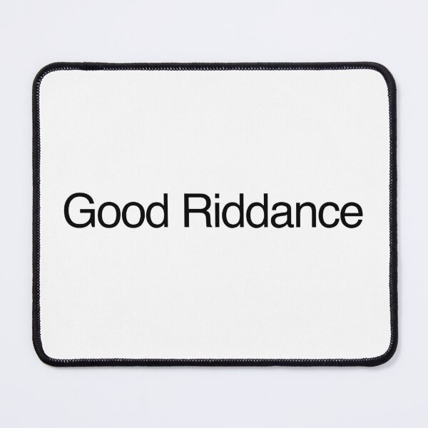 Item preview, Gracie Abrams - Good Riddance designed and sold by Steph's Stickers.