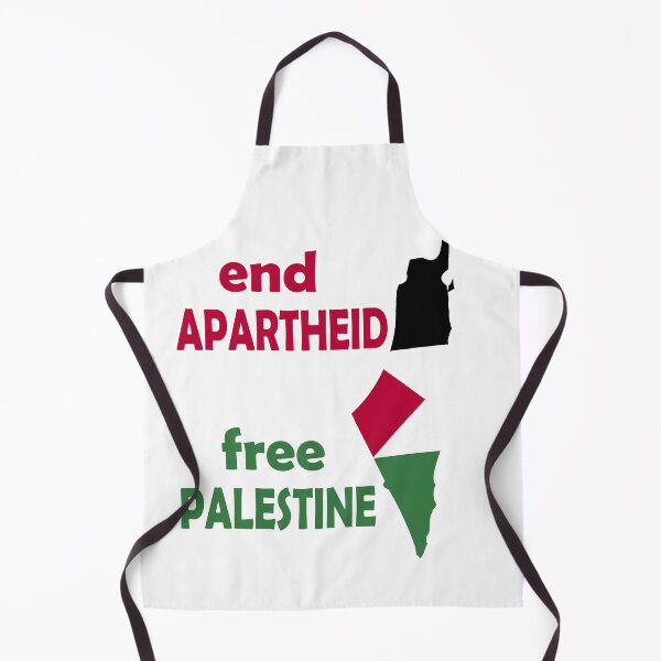 Item preview, End Apartheid Free Palestine designed and sold by Deco-Design.
