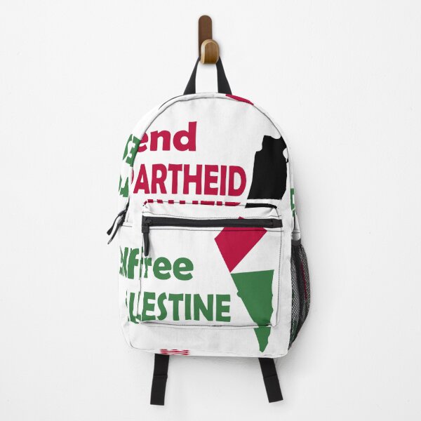 Item preview, End Apartheid Free Palestine designed and sold by Deco-Design.