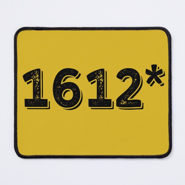 Item preview, 1612* Vulfpeck sixteen twelve designed and sold by toadsforall.
