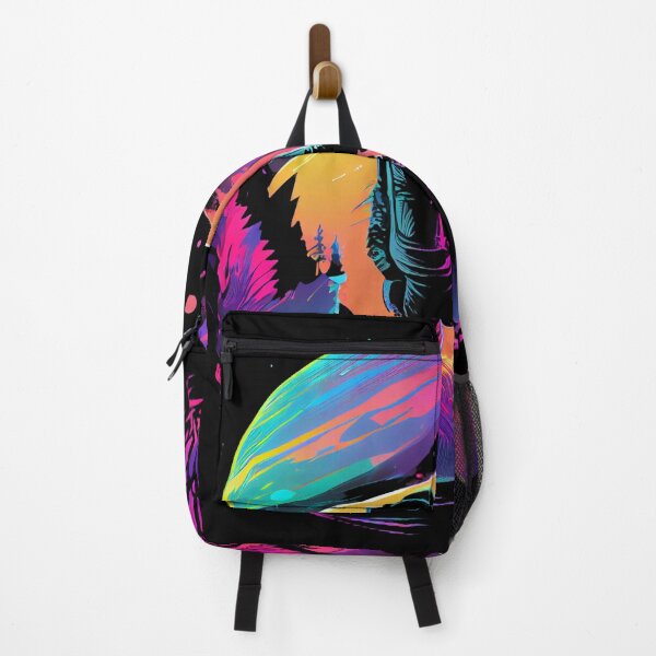 Item preview, Synthwave Astronaut designed and sold by pedrogag.