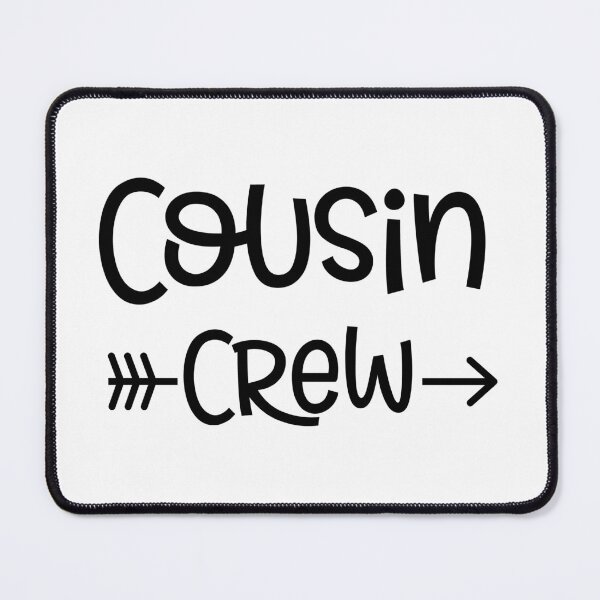 Item preview, Cute Cousin crew 1 designed and sold by OHNS Corner.