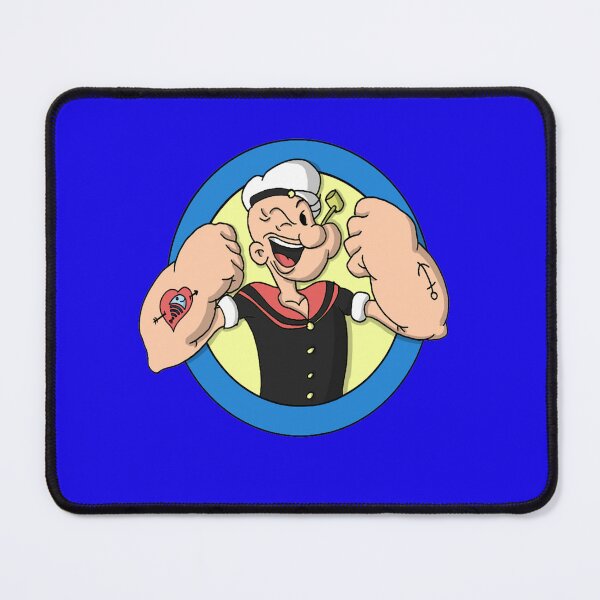 Item preview, Popeye designed and sold by Art-Kido.