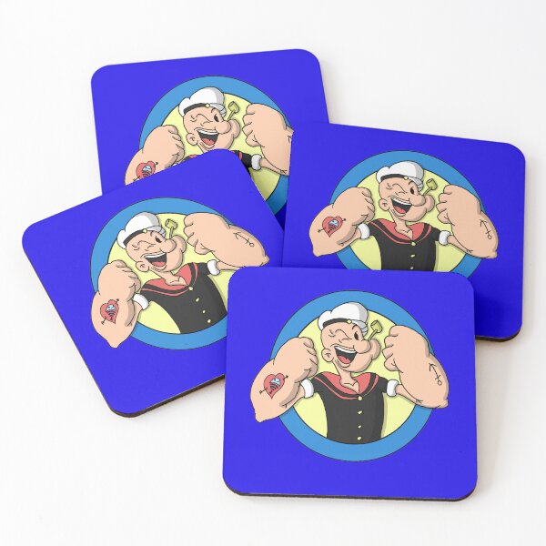 Item preview, Popeye designed and sold by Art-Kido.