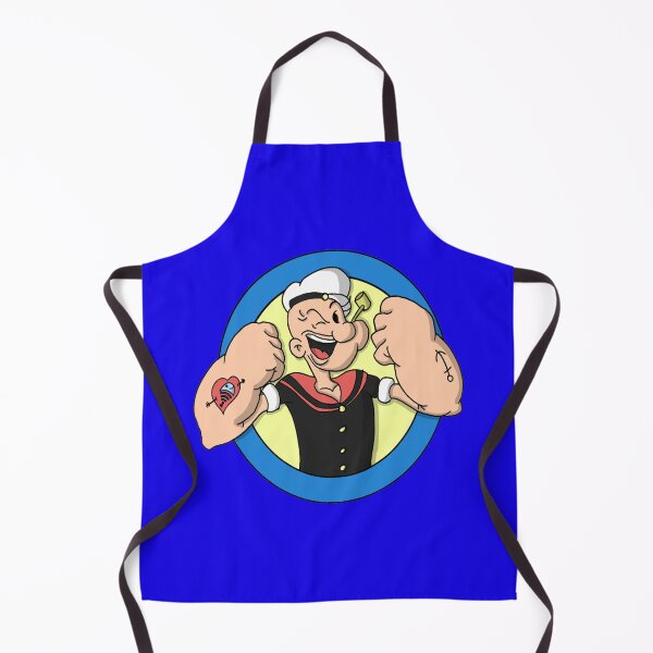Item preview, Popeye designed and sold by Art-Kido.