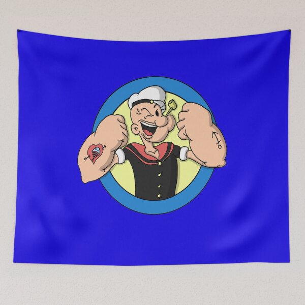 Item preview, Popeye designed and sold by Art-Kido.