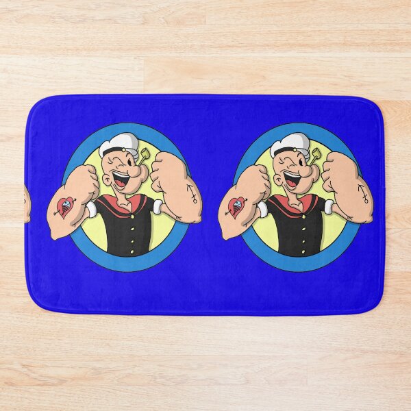 Item preview, Popeye designed and sold by Art-Kido.