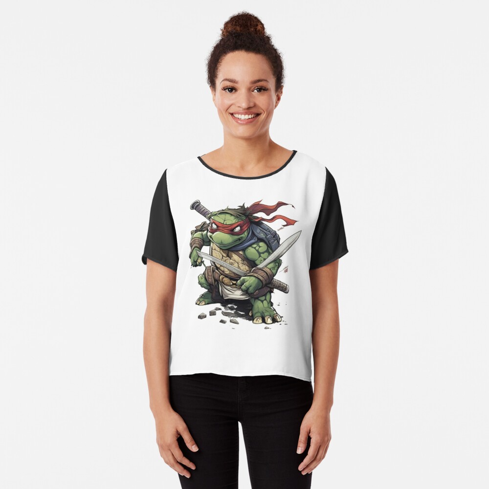 Heroes In A Half Shell Dark Teenage Mutant Ninja Turtles Rottmnt Shirt -  Teespix - Store Fashion LLC