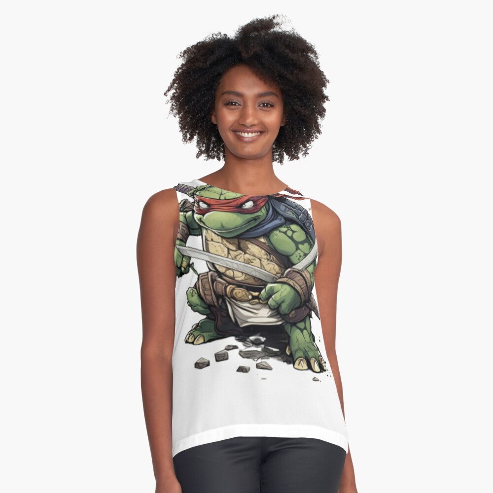 This Halfshell Hero Is Back To School Ninja Turtle Shirt – Tshirt