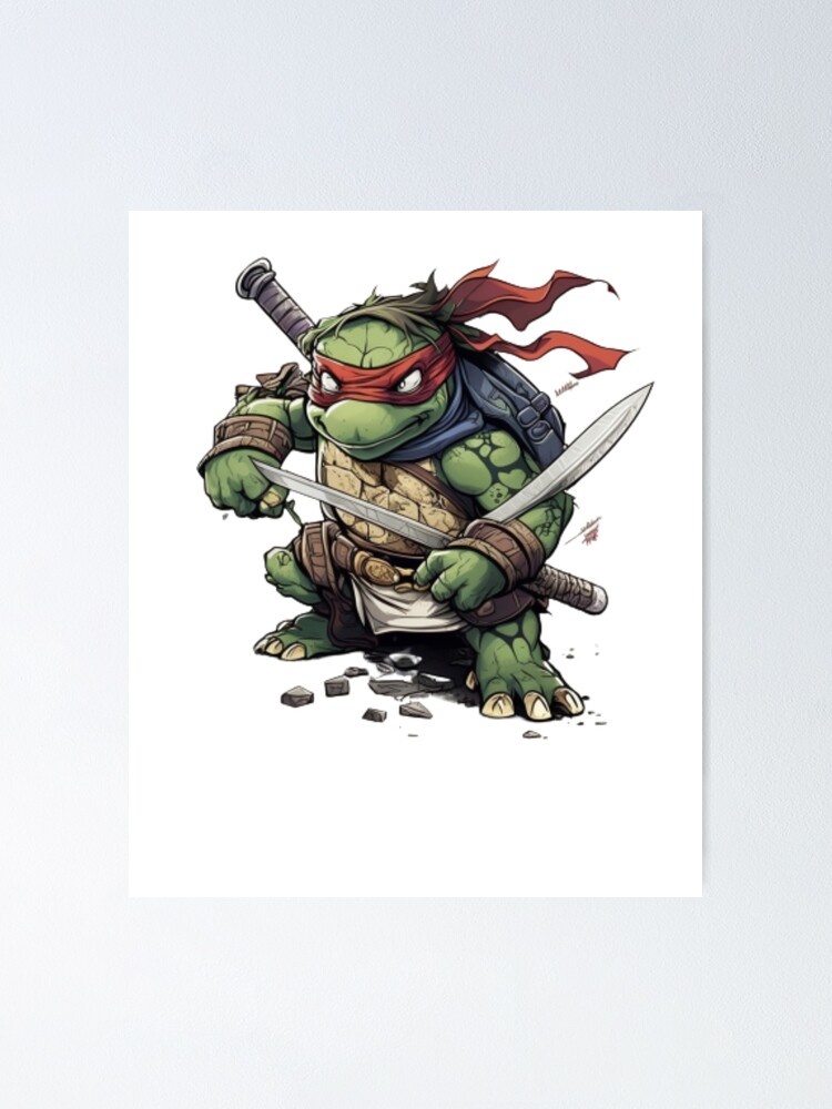 Raphael Ninja Turtles Teenage Mutant Ninja Turtles Kids Clothing | Redbubble