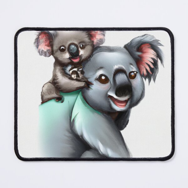Item preview, Coala With Baby Coala designed and sold by xywy8.