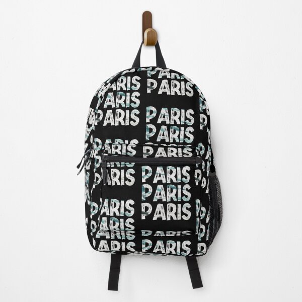 Item preview, Paris Japanese Wave T-Shirt designed and sold by WiseNomad.