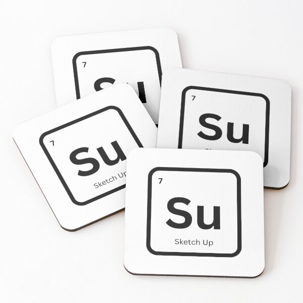 Item preview, Sketch Up - Periodic Table  designed and sold by SLGA-Designs.