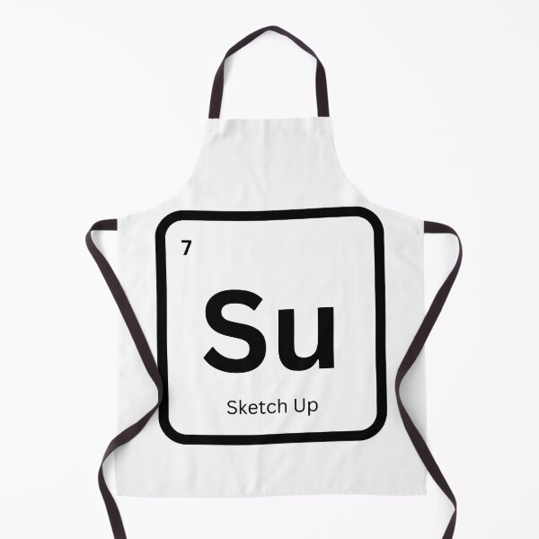 Item preview, Sketch Up - Periodic Table designed and sold by SLGA-Designs.