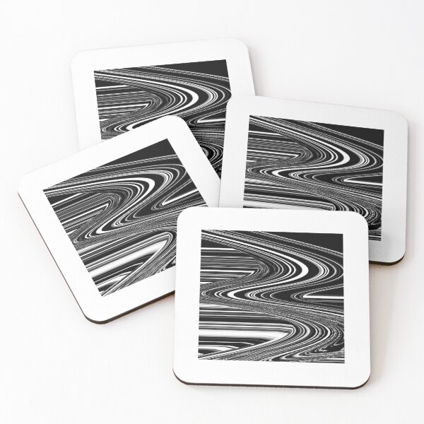 Item preview, Flowing lines designed and sold by Nick Pautrat.