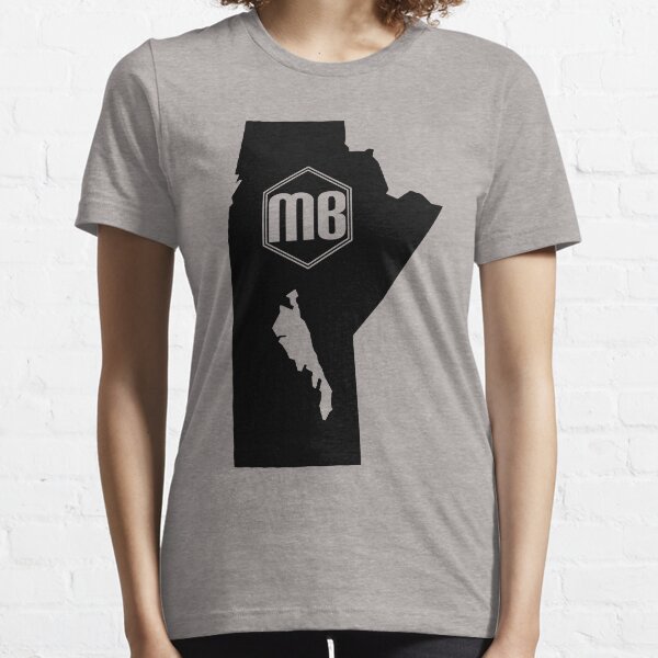 Item preview, Manitoba Homer (Black) designed and sold by caknuck.