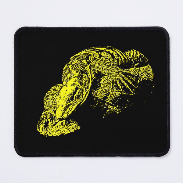 Item preview, Monitor lizard designed and sold by Guardi71.