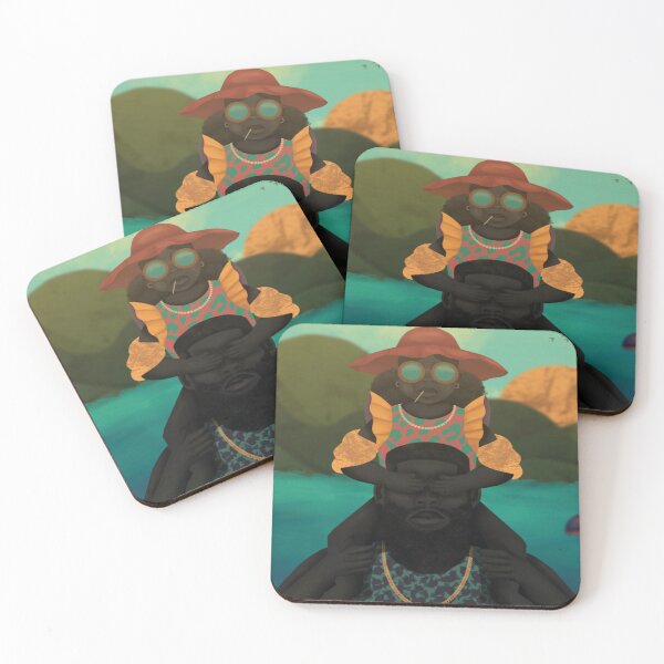 Item preview, "Father and Son Adventure" designed and sold by STROM-STORE.