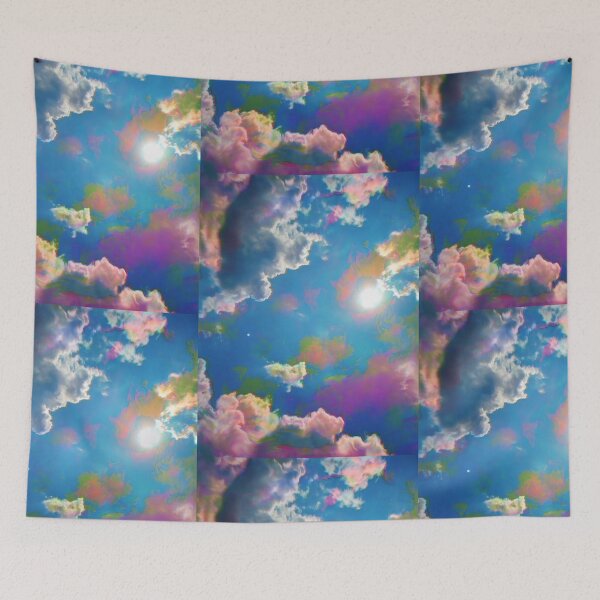 Item preview, Ethereal sky designed and sold by Last-Drop.