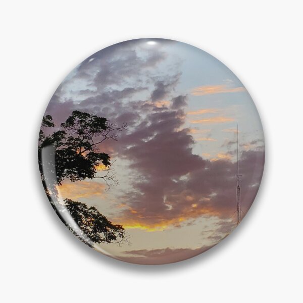 Item preview, Golden Lavender Sunset designed and sold by etherealwonders.