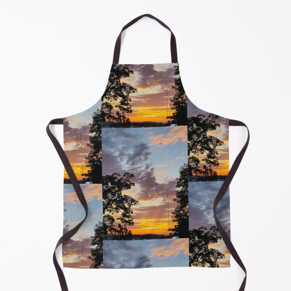 Item preview, Golden Lavender Sunset designed and sold by etherealwonders.