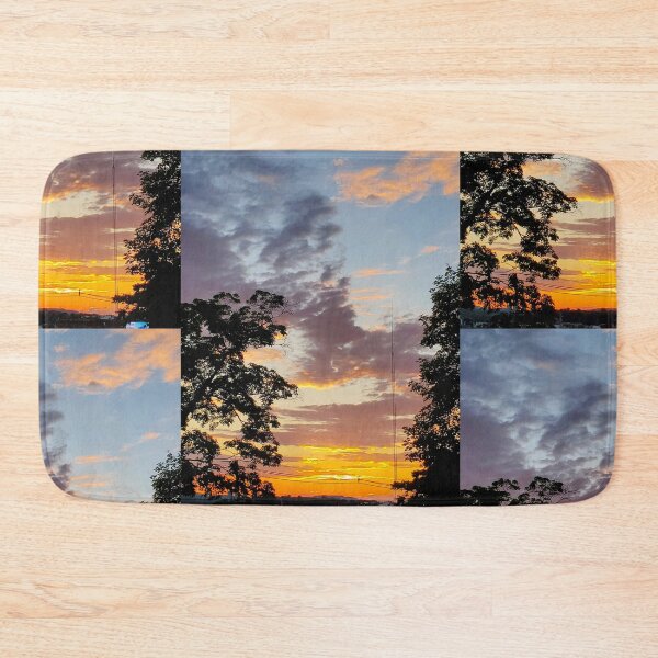 Item preview, Golden Lavender Sunset designed and sold by etherealwonders.