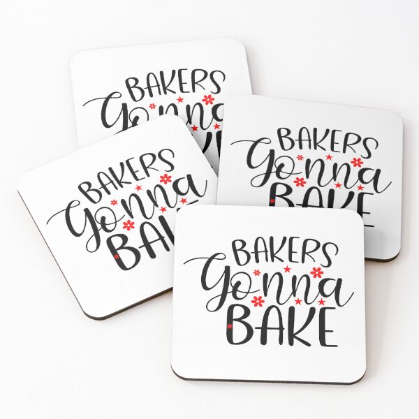 Item preview, Bakers Gonna Bake designed and sold by Sick Creativity.
