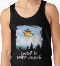 I Want To Make Believe Tank Top
