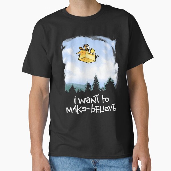 Item preview, I Want To Make Believe designed and sold by harebrained.