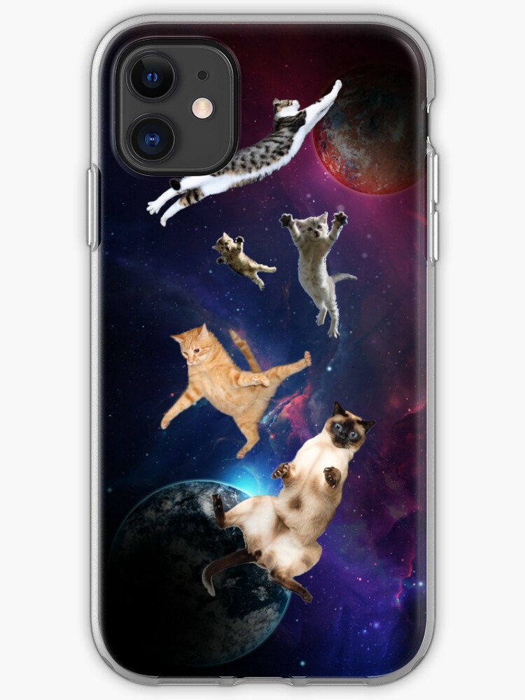 space cats iphone 11 case space cats iphone 11 case