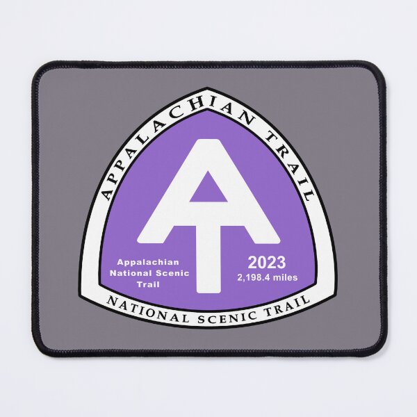 Item preview, Appalachian Trail 2023 Emblem designed and sold by Deedy Studio.