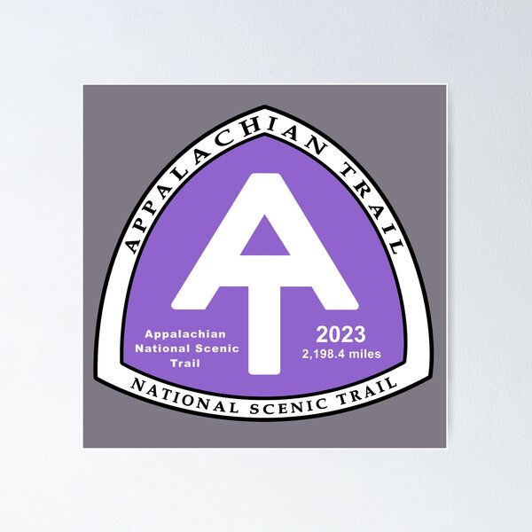 Item preview, Appalachian Trail 2023 Emblem designed and sold by Deedy  Studio.