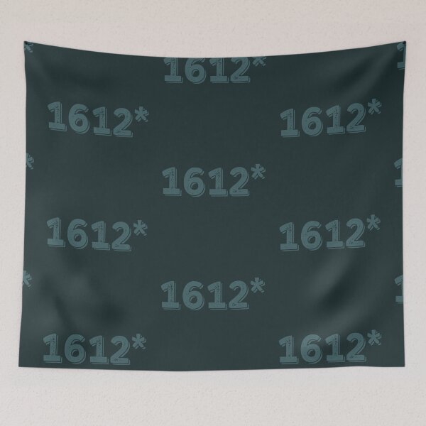 Item preview, 1612* Vulfpeck sixteen twelve designed and sold by toadsforall.