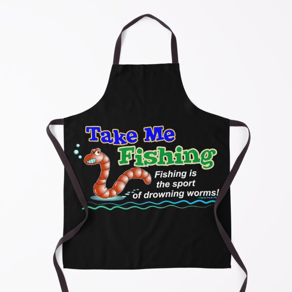 Item preview, Take me Fishing designed and sold by Denis Proulx.