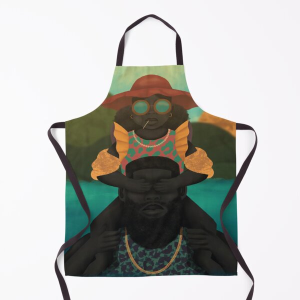 Item preview, "Father and Son Adventure" designed and sold by STROM-STORE.