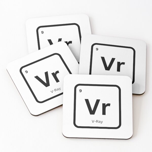 Item preview, V-Ray - Periodic Table  designed and sold by SLGA-Designs.