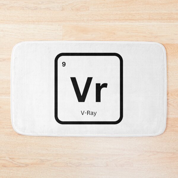 Item preview, V-Ray - Periodic Table  designed and sold by SLGA-Designs.
