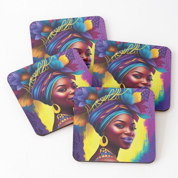 Item preview, Black History Month 2023 Black Woman designed and sold by DGtaLrtcom.