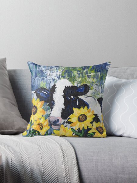 Item preview, Cow in the Sun designed and sold by missmann.
