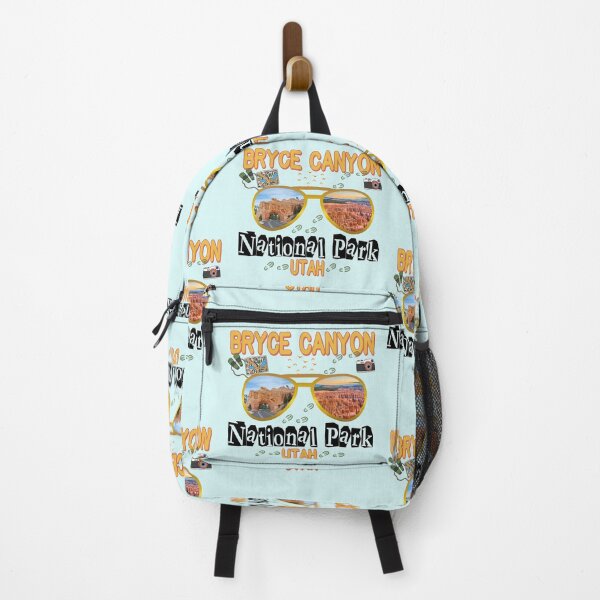 Item preview, Bryce Canyon Utah National Park Hiking Camping Landscapes designed and sold by Nzgiftsandmore.