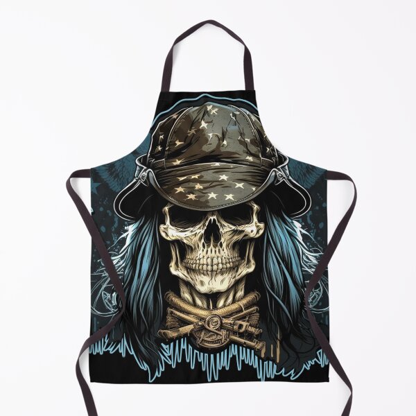 Item preview, Gold Digger Skull designed and sold by SinMagellan.